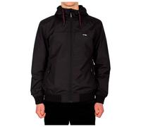 Iriedaily - Auf Deck Jacket - Giacca antipioggia XXL nero