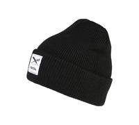 Iriedaily - Smurpher Heavy Beanie - Berretto L nero