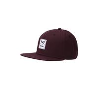 Iriedaily Cappello da baseball 'Daily Flag 20' rosso vino / nero / bianco Uomo Iriedaily 55-60 rosso vino / nero / bianco