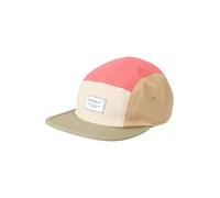 Iriedaily Cappello da baseball 'Millenio' cachi / oliva / corallo Uomo Iriedaily 55-60