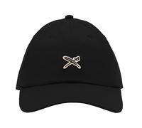 Iriedaily Cappello da baseball 'Mini Flag' beige / nero Uomo Iriedaily 55-60