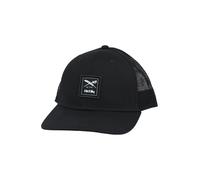 Cappellino Mesh Daily Flag Low Rise by iriedaily nero One Size