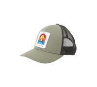 Iriedaily Cappello da baseball 'Stonefinger' giallo / oliva / rosso / nero Uomo Iriedaily 55-60