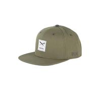 IRIEDAILY Daily Flag 20 Snapback, verde oliva, taglia unica, Oliva calda., Taglia unica