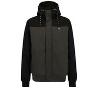 Iriedaily Eissegler Giacca Invernale Black Olive