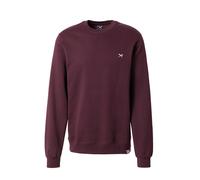 Iriedaily Felpa 'Mini Flag 2' mora / bianco Uomo Iriedaily M