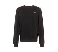 Iriedaily Felpa 'Mini Flag 2' nero / bianco Uomo Iriedaily XS nero / bianco