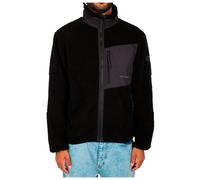 Iriedaily - Flawless Jacket - Giacca in pile M nero