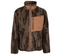 Iriedaily - Flawless Jacket - Giacca in pile XS marrone