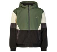 Iriedaily - Get On Deck Jacket - Giacca tempo libero XL nero/olivia