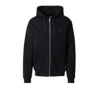 Iriedaily - Mini Flag 2 Zip Hood - Felpa XL nero