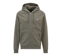 Iriedaily Giacca di felpa 'Mini Flag 2' verde Uomo Iriedaily L