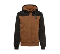 Iriedaily Giacca di mezza stagione marrone / nero Uomo Iriedaily S marrone / nero