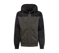 Iriedaily Giacca di mezza stagione oliva / nero Uomo Iriedaily S