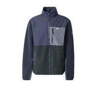 Iriedaily - Auf Deck Fleece Jacket - Giacca in pile M blu