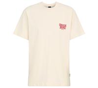 Iriedaily - Gnocchi Balboa T-Shirt - T-shirt M bianco