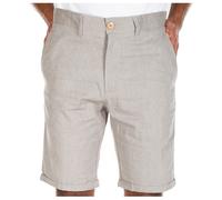 Iriedaily - Golfer Chambray Short - Pantaloncini 30'' grigio