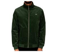 Iriedaily - Gse Cord Jacket - Giacca tempo libero XL verde