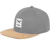 Iriedaily Irie Daily Esclusivo Cork Carbone Snapback Cap Mens Taglia Unica