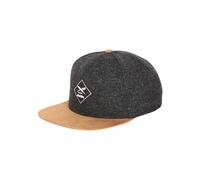 IRIEDAILY Irie Daily Jugga Snapback cap Black Melange Mens One Size