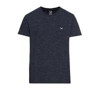 Iriedaily Maglietta 'Chamisso' blu sfumato Uomo Iriedaily L