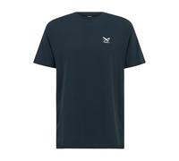 IRIEDAILY Maglietta chestflag