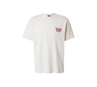 Iriedaily Maglietta 'Gnocchi Balboa' borgogna / bianco Uomo Iriedaily S