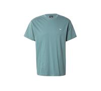 Iriedaily Maglietta verde / bianco Uomo Iriedaily L