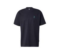 Iriedaily Maglietta 'What The Duck' giada / arancione / nero / bianco Uomo Iriedaily M