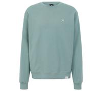 Iriedaily - Mini Flag 2 Crew - Maglione M turchese