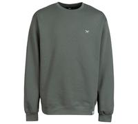Iriedaily - Mini Flag 2 Crew - Maglione XL grigio/olivia