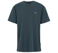 Iriedaily - Mini Flag Relaxed Tee - T-shirt M blu