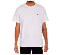 Iriedaily - Mini Flag Relaxed Tee - T-shirt S bianco