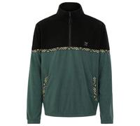 Iriedaily - Monte Noe Troyer - Pullover in pile XXL blu