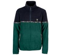 Iriedaily - Monte Noe Troyer - Pullover in pile XXL verde