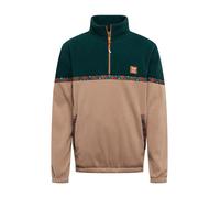 Iriedaily - Monte Noe Troyer - Pullover in pile M beige
