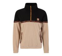Iriedaily Pullover 'Monte Noe' cachi / arancione / rosso / nero Uomo - Abbigliamento - Pullover e cardigan - Pullover - Pullover dolcevita Iriedaily XL