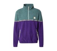 Iriedaily - Monte Noe Troyer - Pullover in pile L variopinto