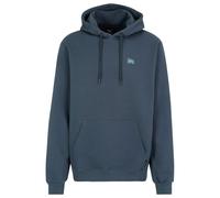 Iriedaily - Smokin Van Hoodie - Felpa con cappuccio M blu