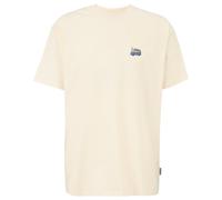 Iriedaily - Smokin Van T-Shirt - T-shirt M bianco