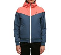 Iriedaily Sporty Spice, Giacca Donna, Blu Acciaio, XS