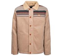 Iriedaily - Trapas Jacket - Giacca tempo libero S beige/marrone