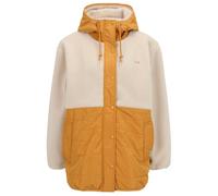 Iriedaily - Women's Arctik Long Jacket - Giacca in pile M beige