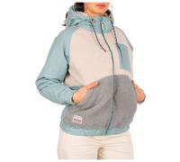 Iriedaily - Women's Arctikmix Jacket - Giacca in pile S grigio