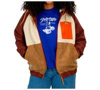 Iriedaily - Women's Arctikmix Jacket - Giacca in pile S variopinto