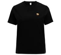 Iriedaily - Women's Burger Love T-Shirt - T-shirt XS nero