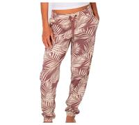Iriedaily - Women's La Palma Pant - Pantaloni tempo libero XS marrone