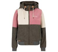 Iriedaily - Women's Patchy Jacket - Giacca tempo libero S marrone