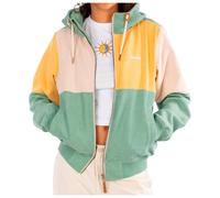 Iriedaily - Women's Patchy Jacket - Giacca tempo libero XL variopinto