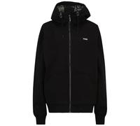 IRIEDAILY Wonderer Jacket, Uni Black, XXL, tinta unita nera, XXL